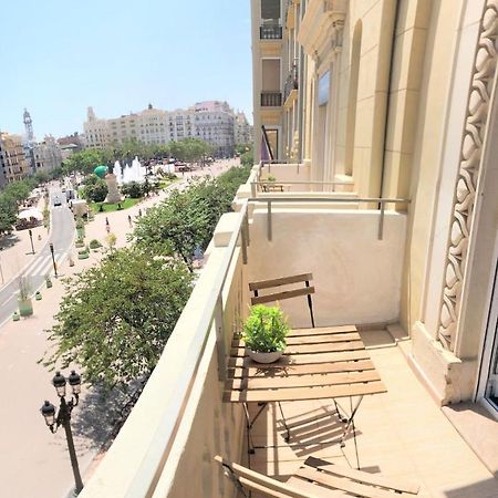 فندق Plaza View فالنسيا المظهر الخارجي الصورة