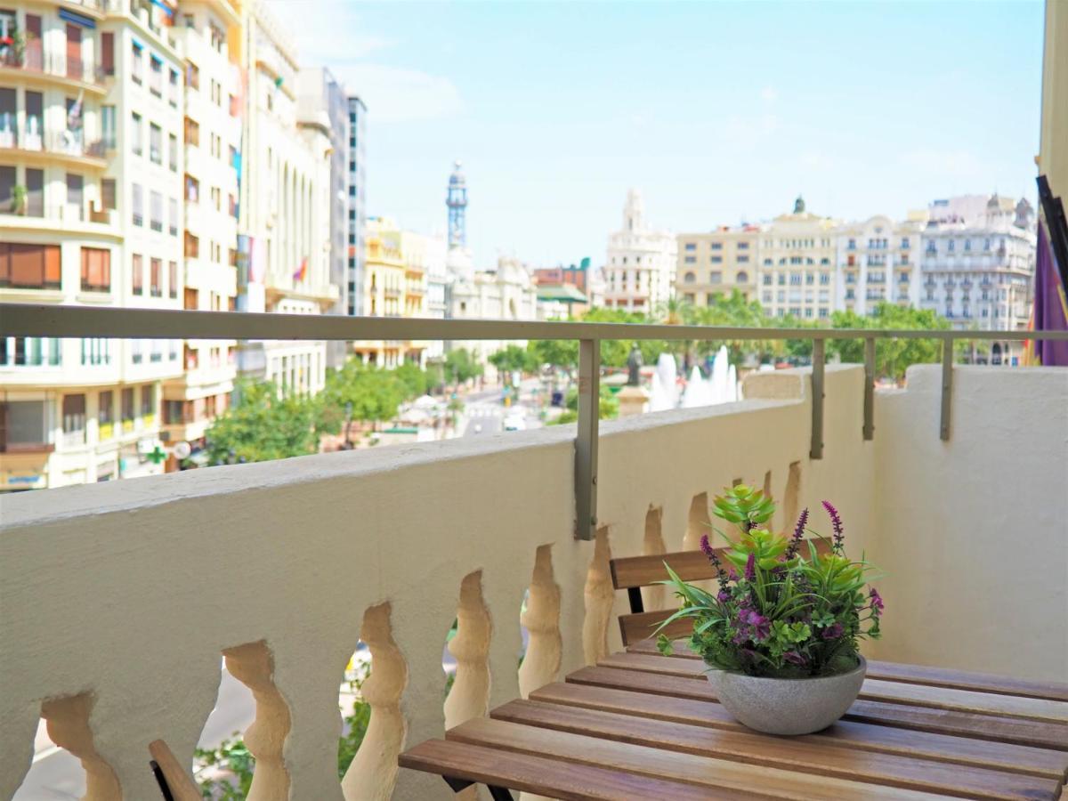 فندق Plaza View فالنسيا المظهر الخارجي الصورة