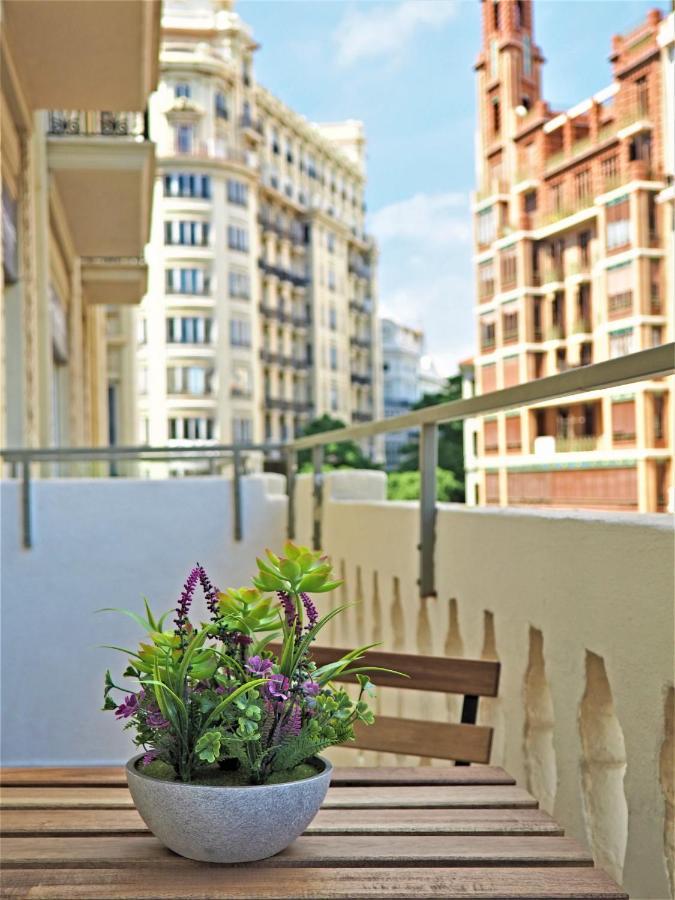 فندق Plaza View فالنسيا المظهر الخارجي الصورة