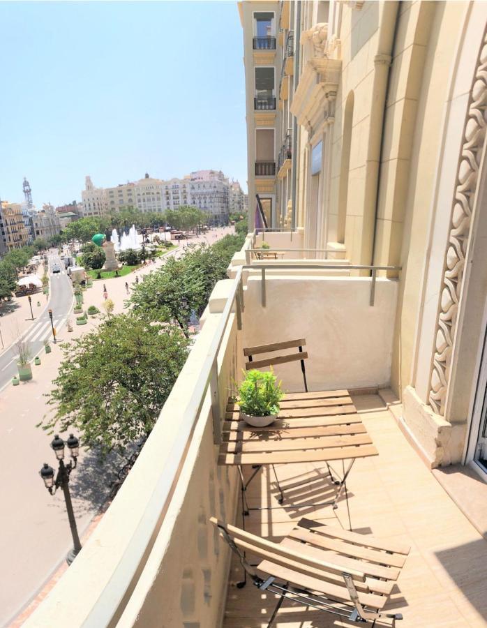 فندق Plaza View فالنسيا المظهر الخارجي الصورة