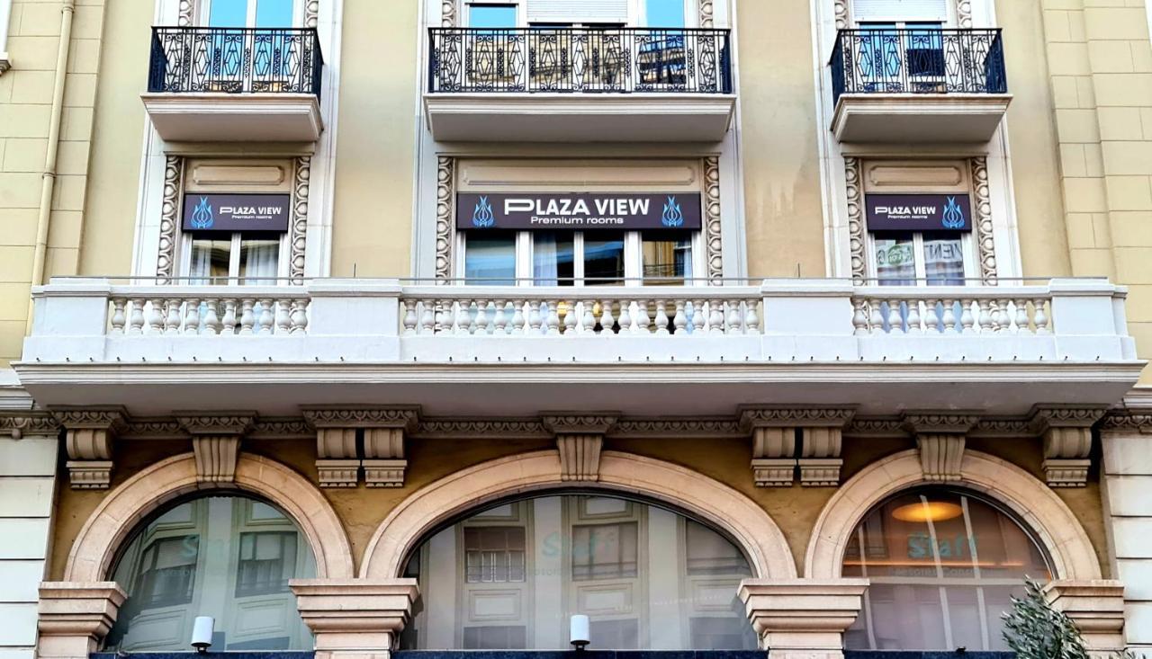 فندق Plaza View فالنسيا المظهر الخارجي الصورة