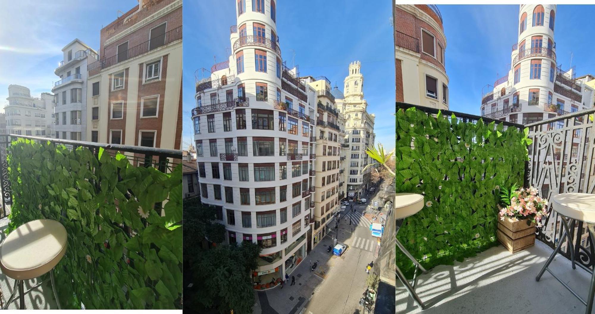 فندق Plaza View فالنسيا المظهر الخارجي الصورة