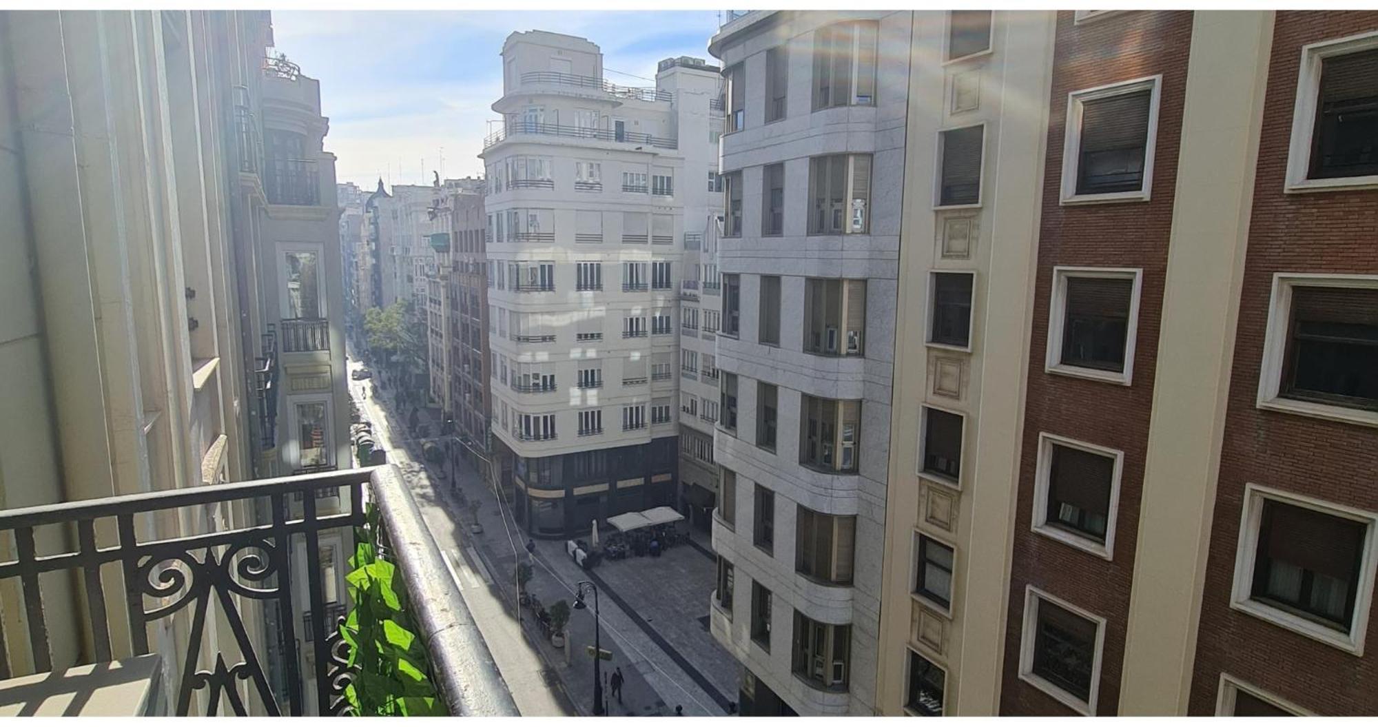 فندق Plaza View فالنسيا المظهر الخارجي الصورة